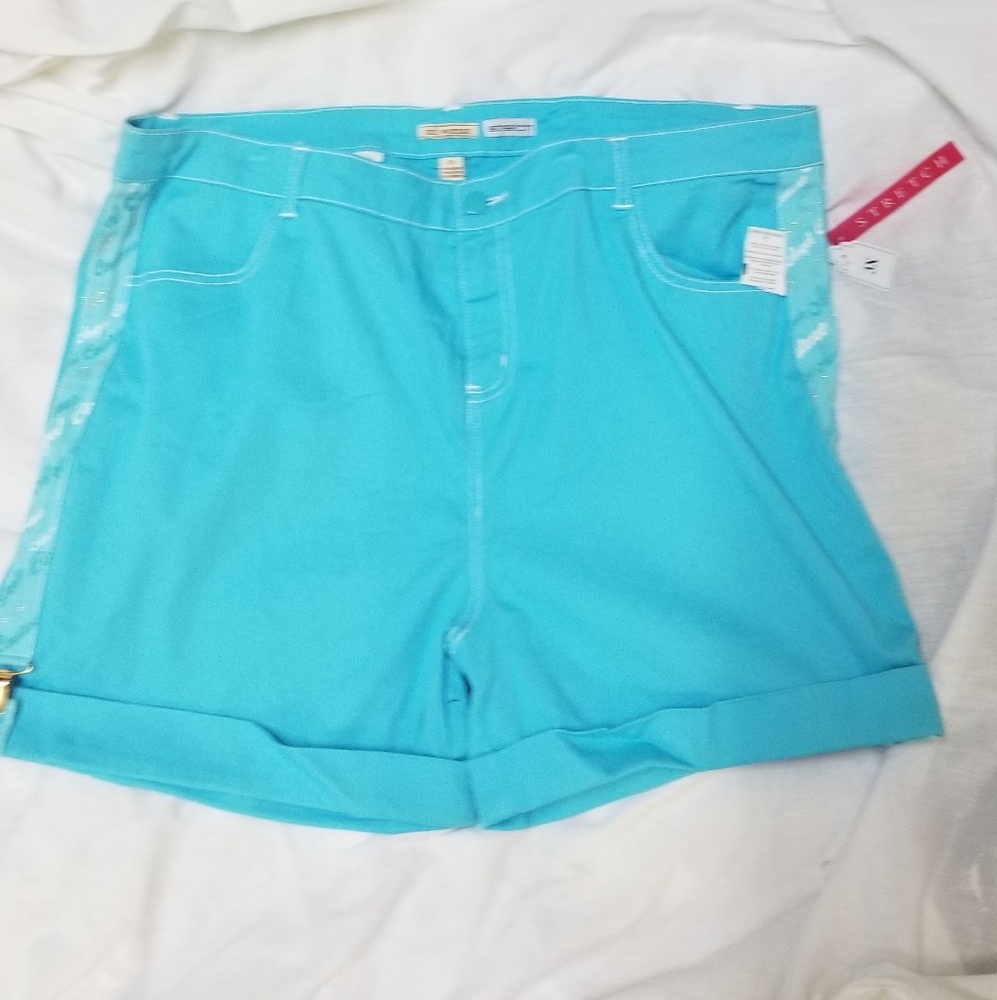 2 piece Shorts Set
